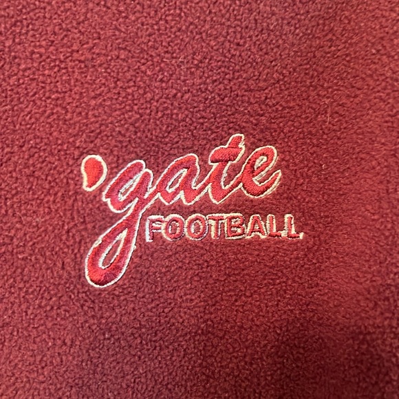 Colgate College Men’s Fleece Jacket XL - Picture 2 of 8